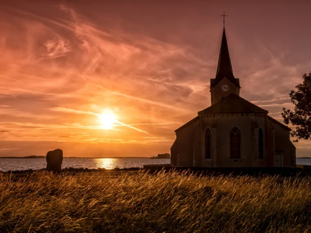 Champaubert church Lac du Der