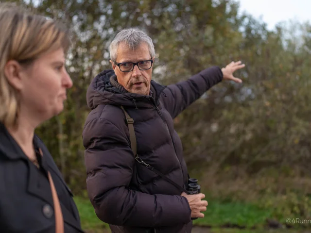 Gérard Rolin ornithologist