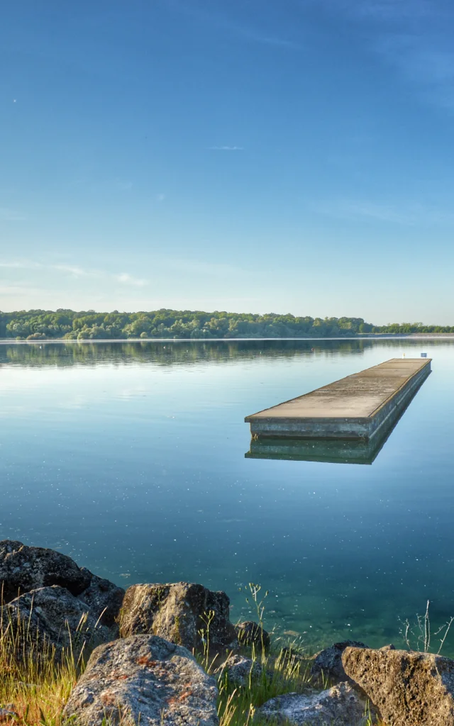 Nemours Lac du Der