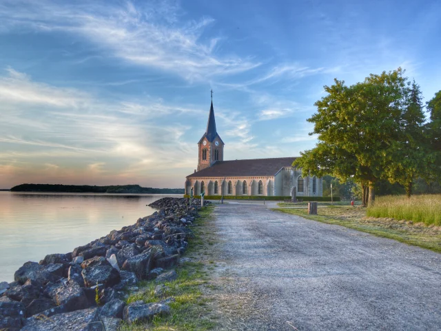 Champaubert church