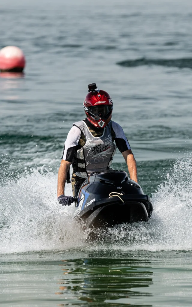 Lac Du Der Jet Ski