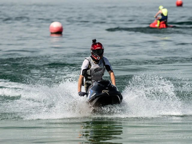 Lac Du Der Jet Ski