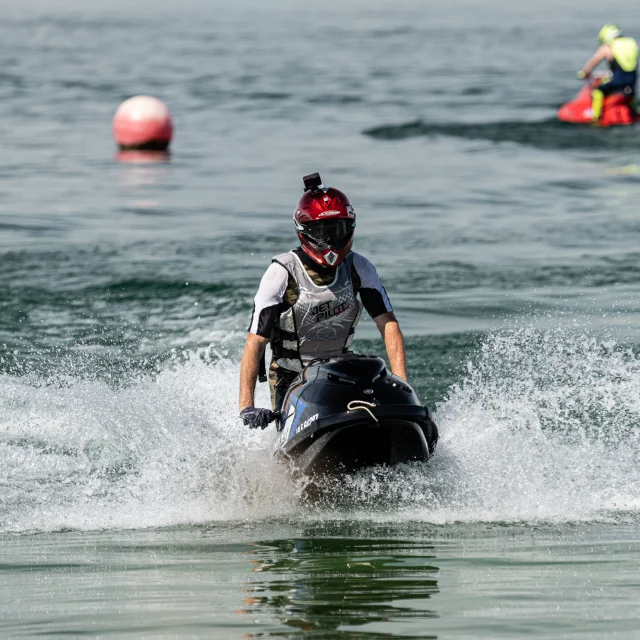 Lac Du Der Jet Ski