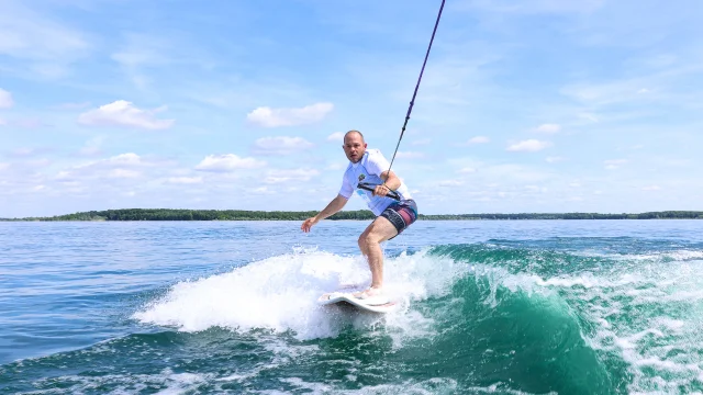 Ski Nautique Lac du Der