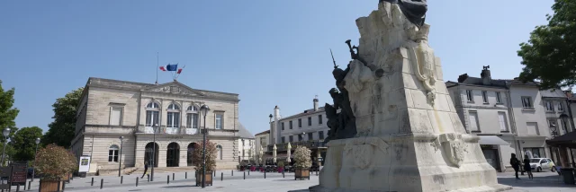 Place Aristide Briand, Saint-Dizier