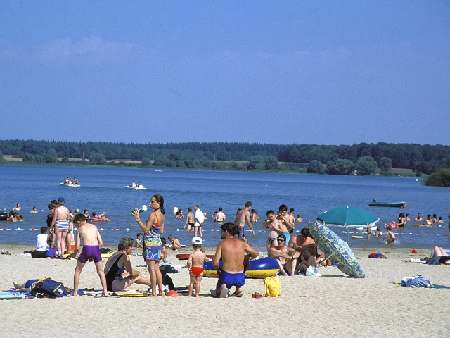 Giffaumont Beach