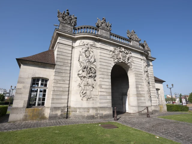 Porte du Pont de Vitry-le-François