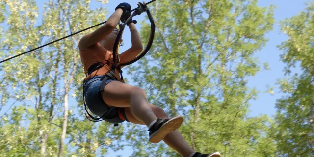 Tree climbing