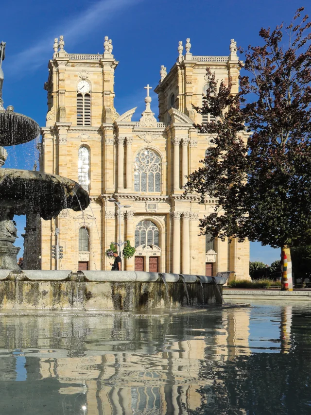 Collégiale de Vitry-le-François