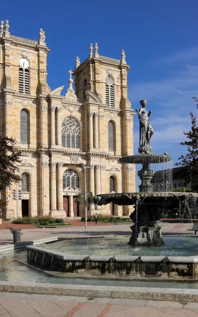 Place d'Armes de Vitry-le-François