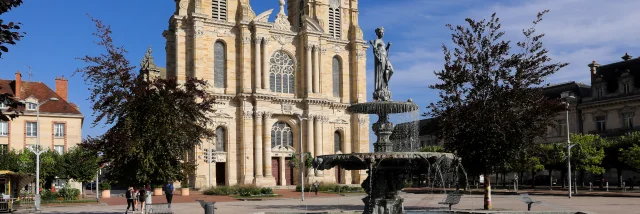 Place d'Armes, Vitry-le-François