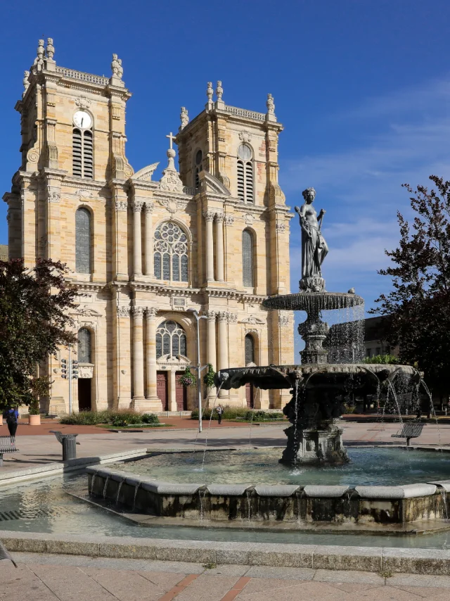 Place d'Armes, Vitry-le-François