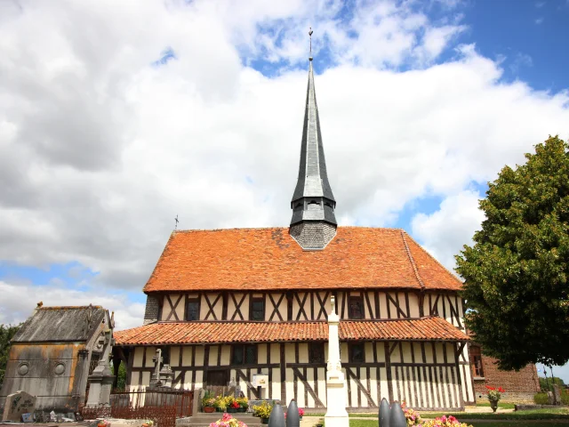 Kerk van Baillye-le-Franc