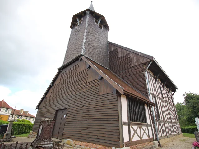 Kerk van Châtillon-sur-Broué