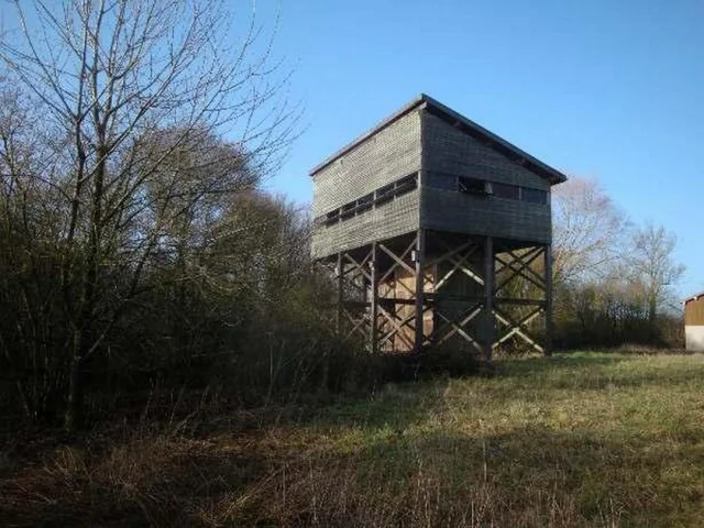 Ferme Aux Grues Srbsgi