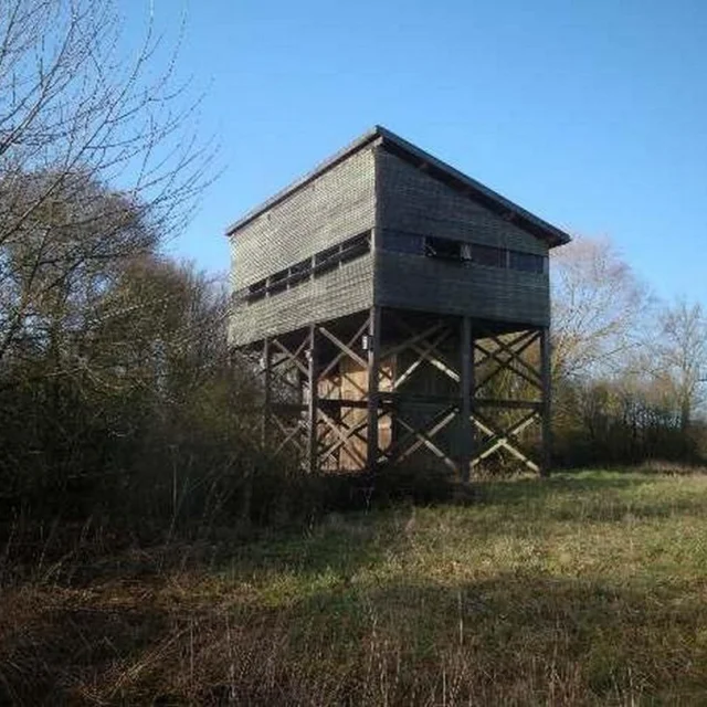 Ferme Aux Grues Srbsgi