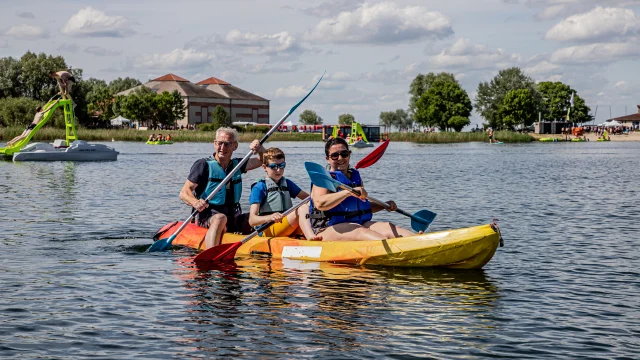 actividades en Lac du Der