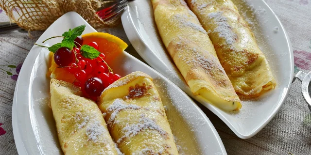 Crêperie