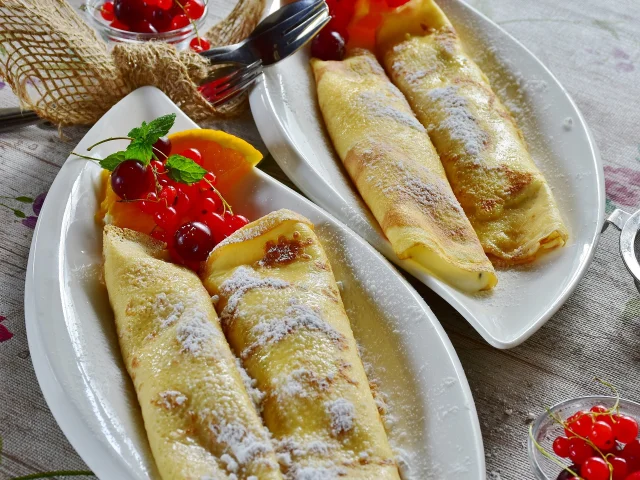 Crêperie