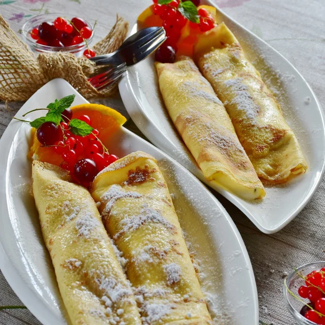 Crêperie