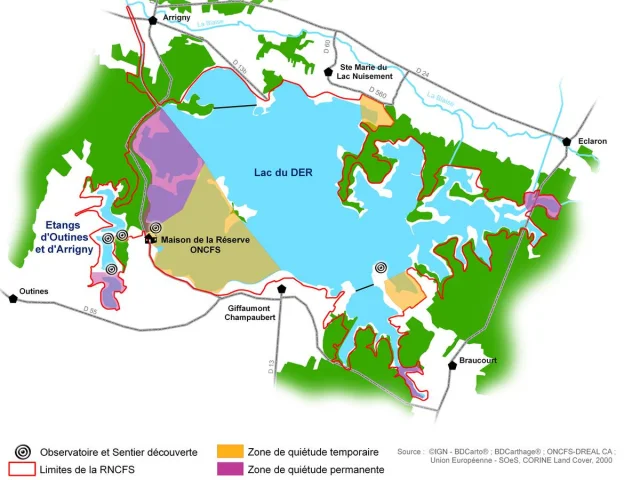 Zones De Quietude