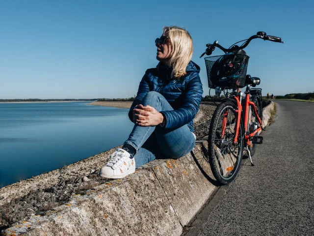 Fahrrad - Unsere reisenden Herzen