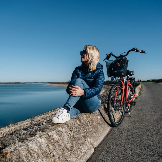 Bicycles - Our traveling hearts