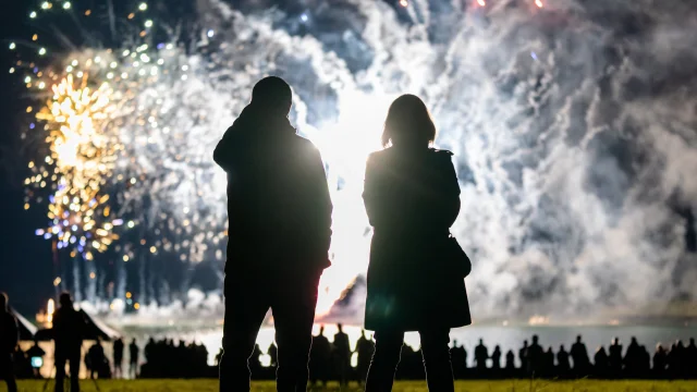 MoovODer feu d'artifice