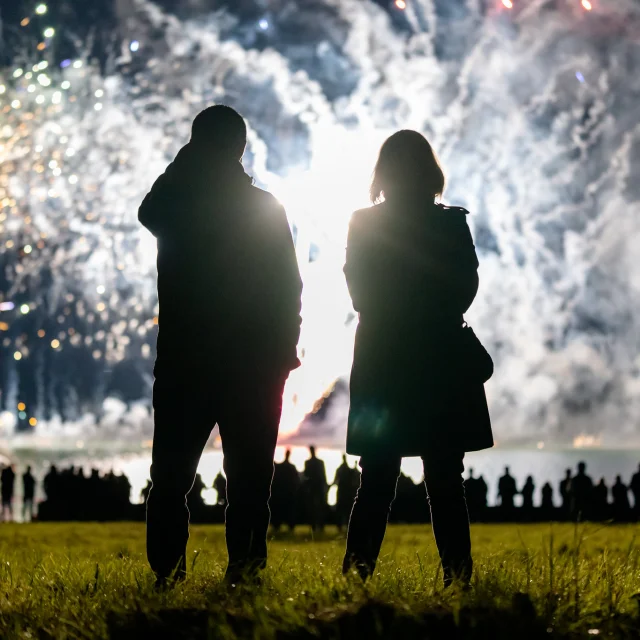 MoovODer feu d'artifice