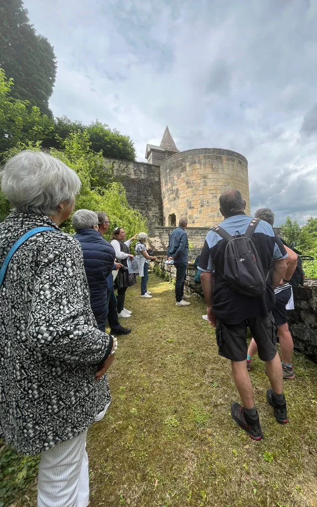 Visite guidée Saint-Dizier