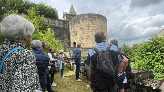 Visita guiada de Saint-Dizier