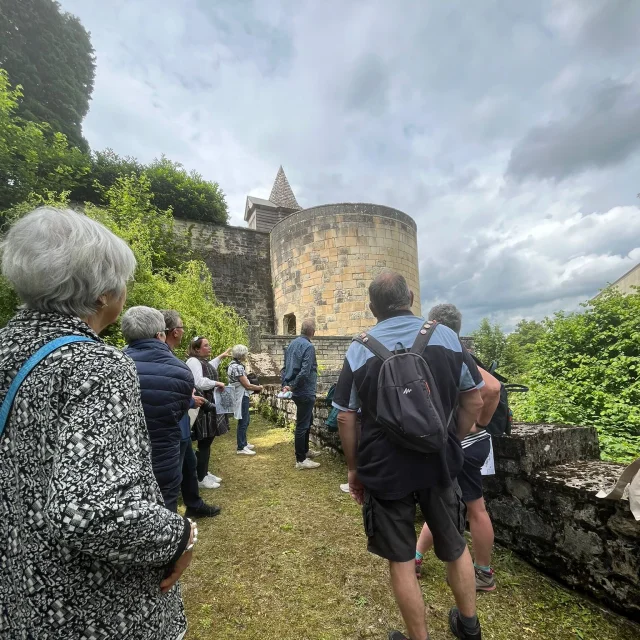 Visite guidée Saint-Dizier