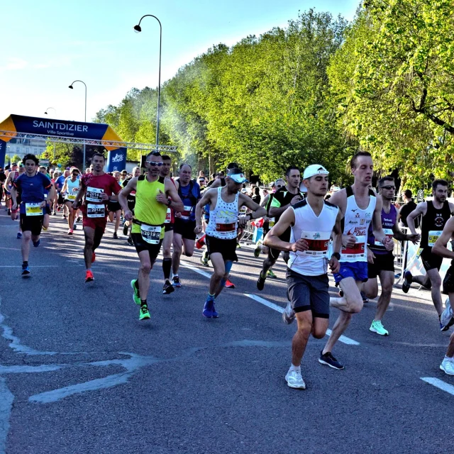 Marathon du Der