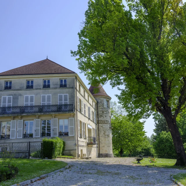 Chateau Sous Prefecture Saint Dizier