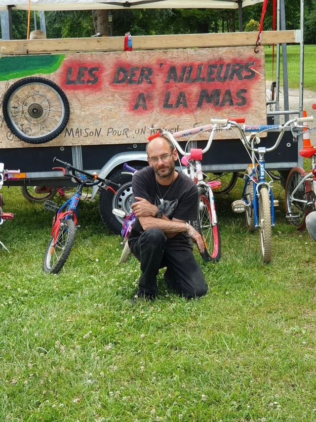 Derailleurs association