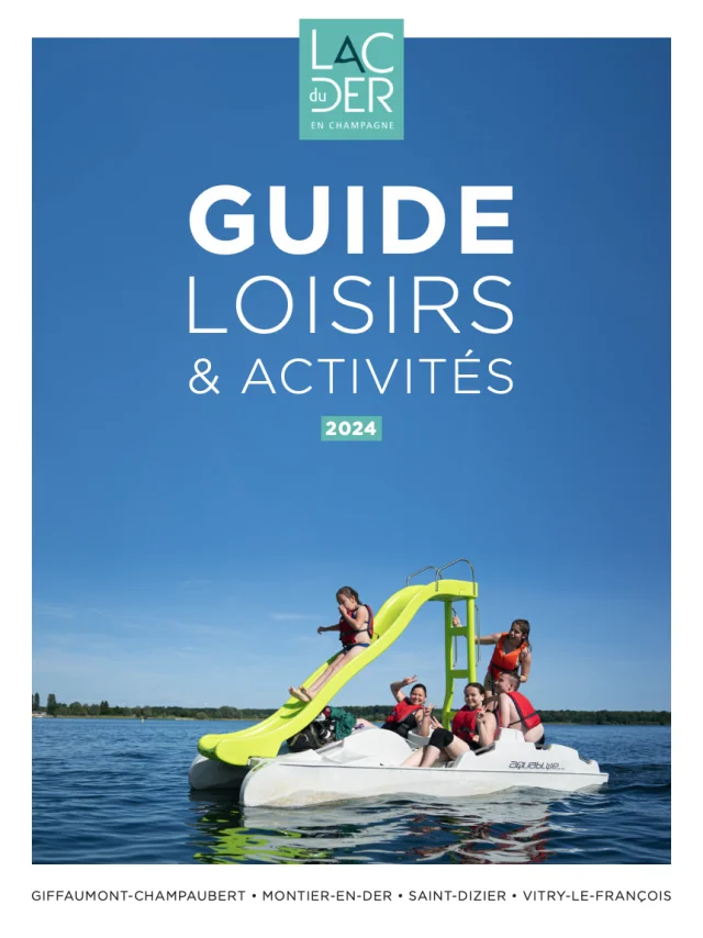 Guide Loisirs Lac Du Der