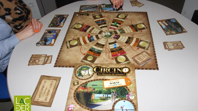 Jeu Circino