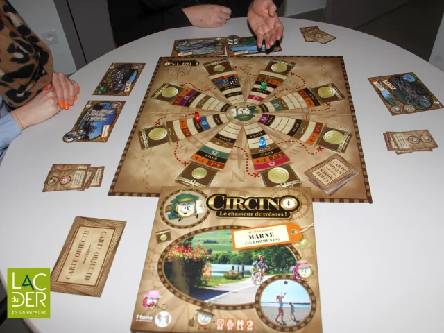 Circino game