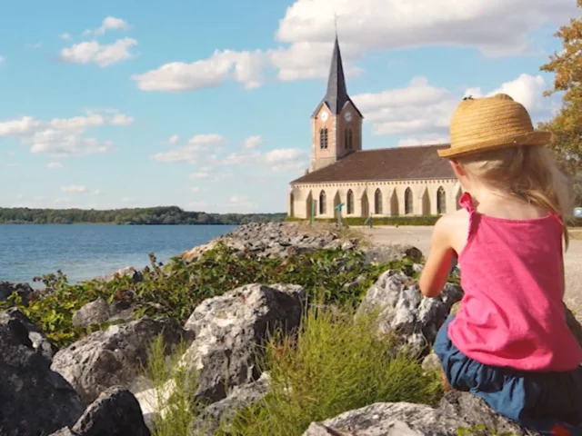 Poster Video Lac du Der