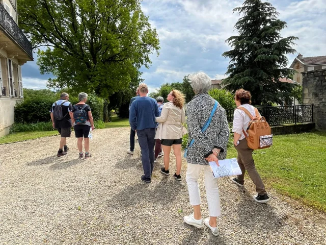 Visite guidée Saint-Dizier