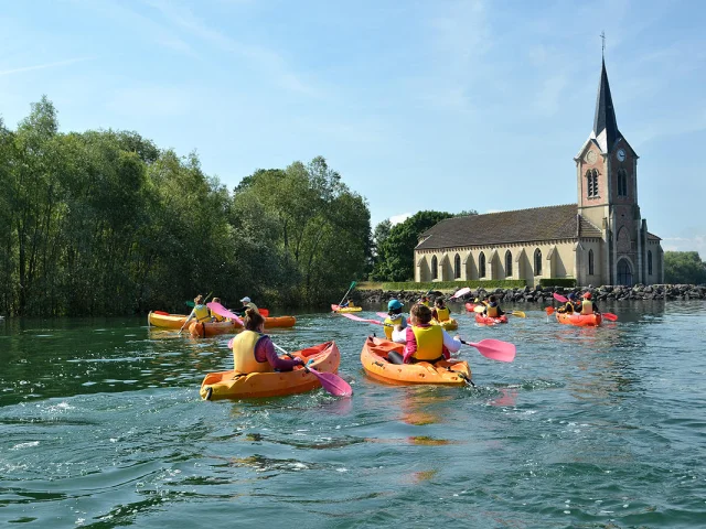 Voile Braucourt Enfants