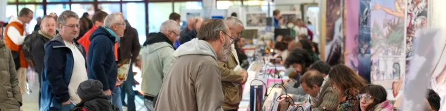 Festival BD Bulles en Champagne à Vitry-le-François