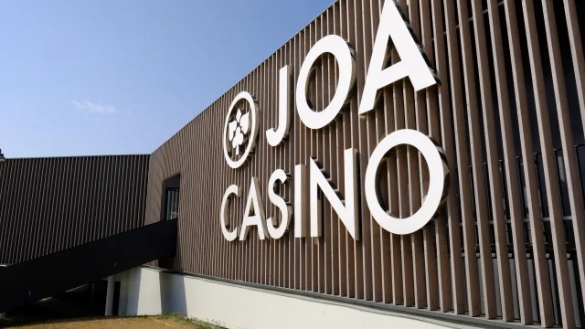 Casino Joa Lac Du Der