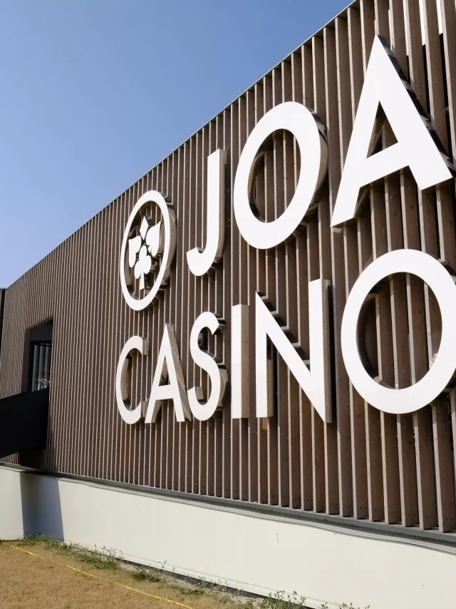 Casino Joa Lac Du Der