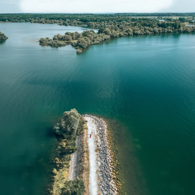 Les Droners 2020 Breche Lac du Der