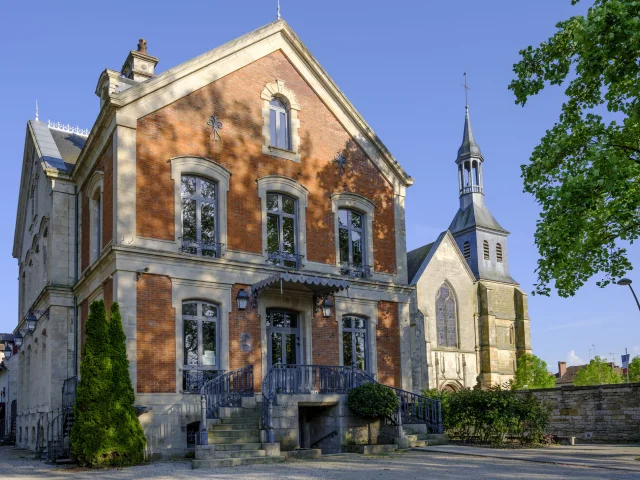 Maison des Officiers à Montier-en-Der